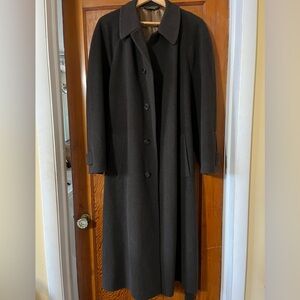 Classic Men’s Coat